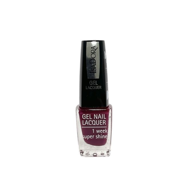 Hovedbilde IsaDora Nail Polish 266 Purple Power