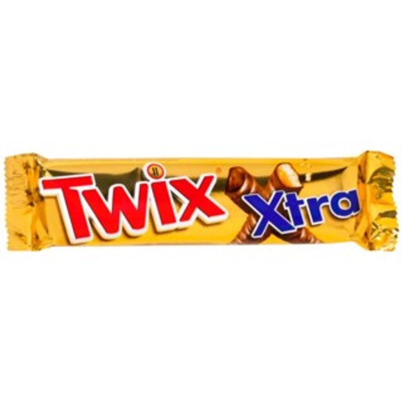 Twix Twin Extra 75g
