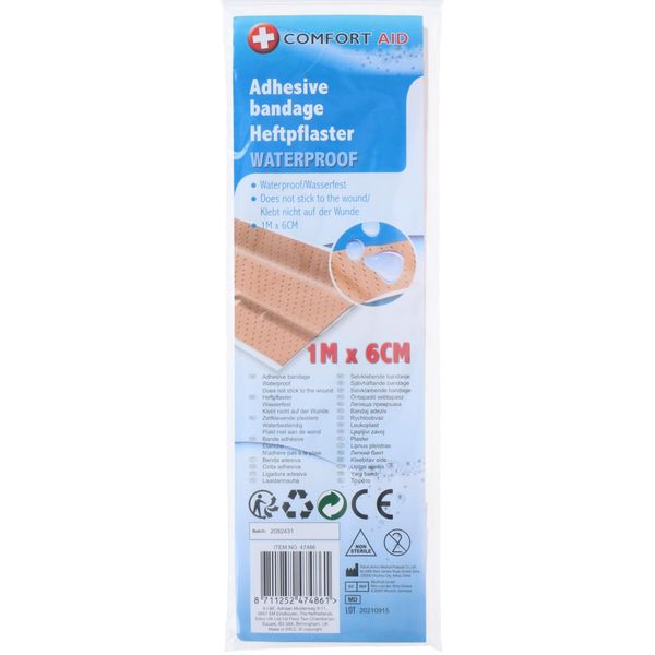 Comfort Aid Plaster 100 cm | Klippes til ønsket størrelse