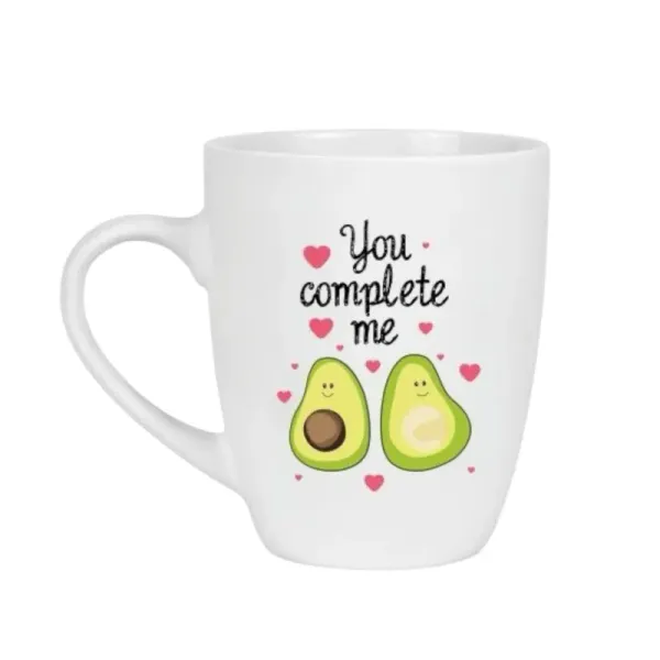 Tinka krus 3pk | You complete me | Avokado