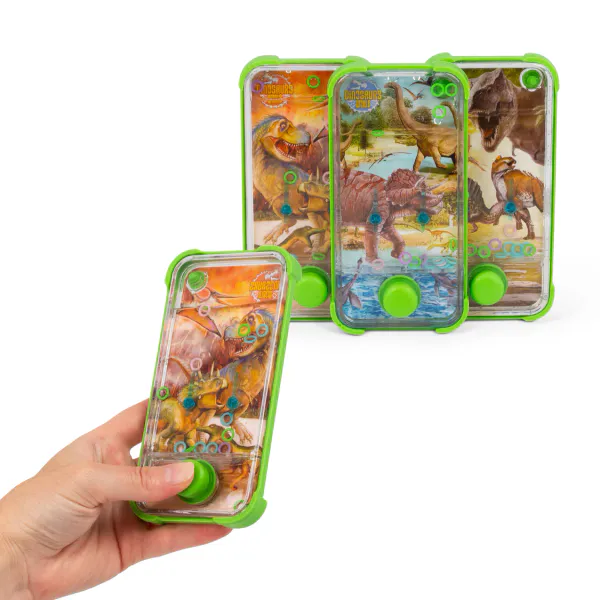 Dinosaur water game | Vanntankspill dinosaur