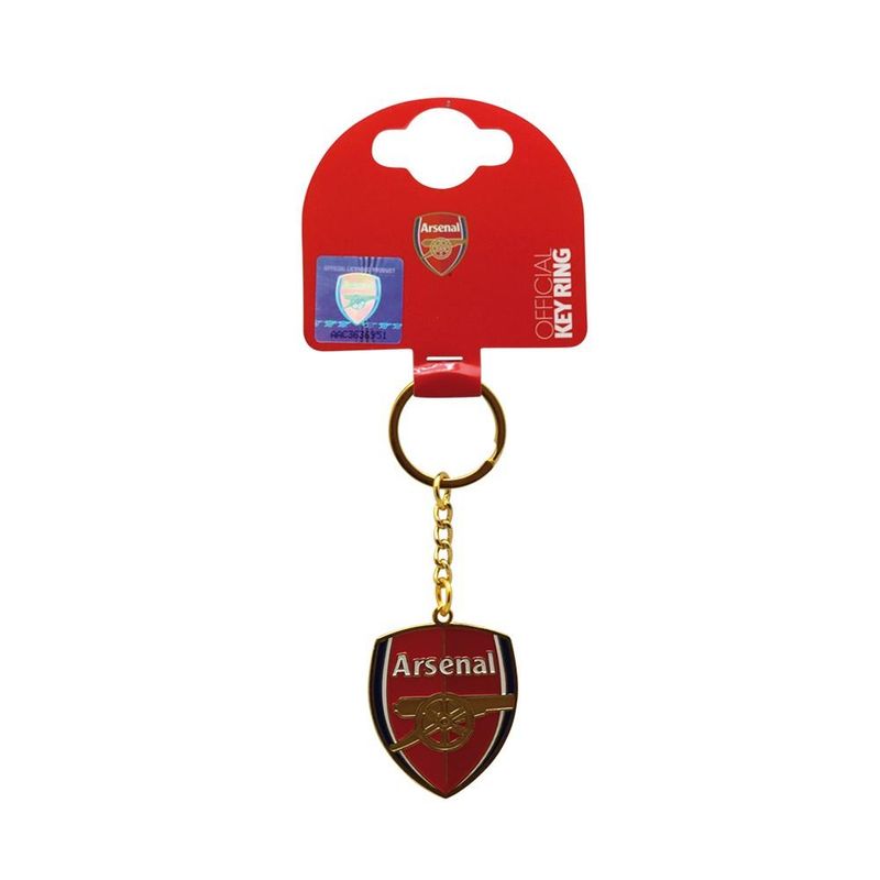 Arsenal Nøkkelring