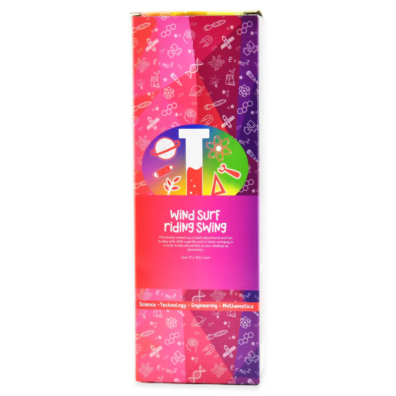 Kinetisk balansefigur - Mobile Wind Surfer