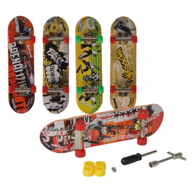 Finger Skateboard