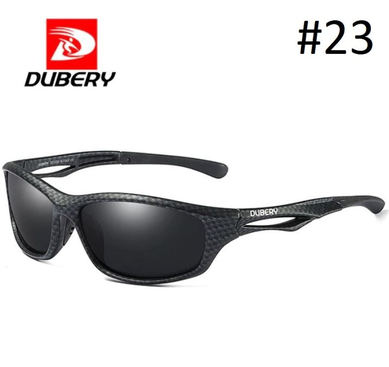 Dubery- Polariserte Solbriller- 86 Ulike Briller