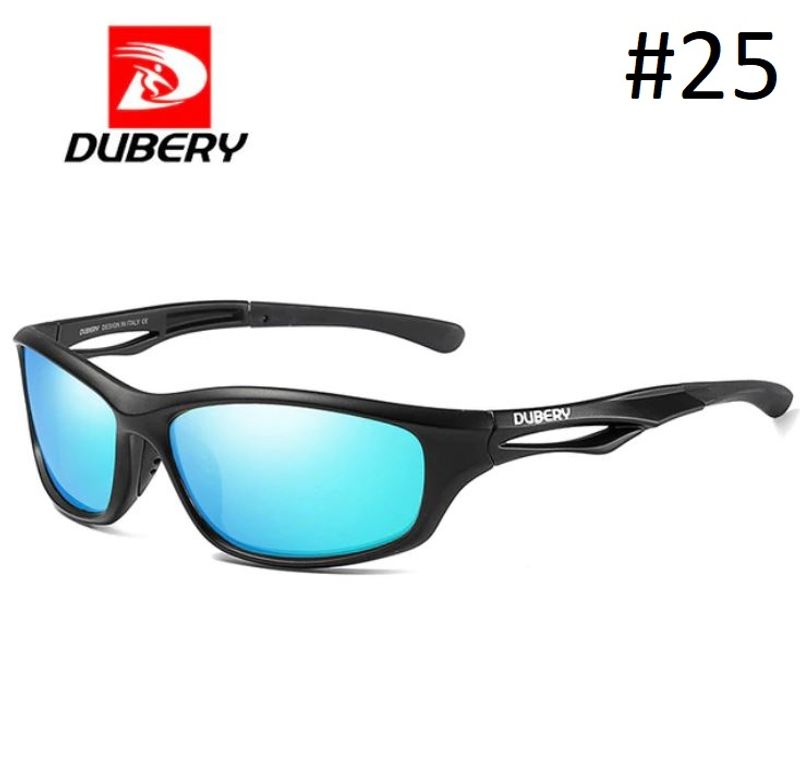 Dubery- Polariserte Solbriller- 86 Ulike Briller