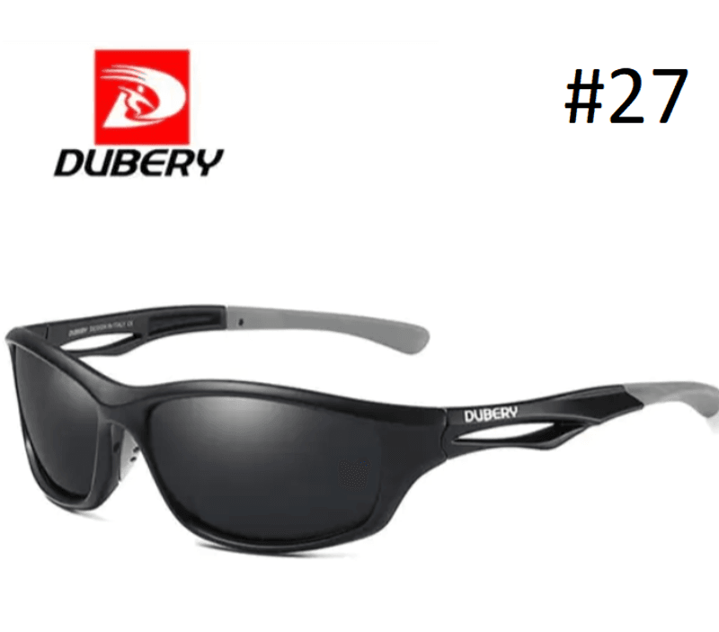 Dubery- Polariserte Solbriller- 86 Ulike Briller