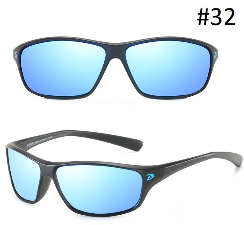 Dubery- Polariserte Solbriller- 86 Ulike Briller