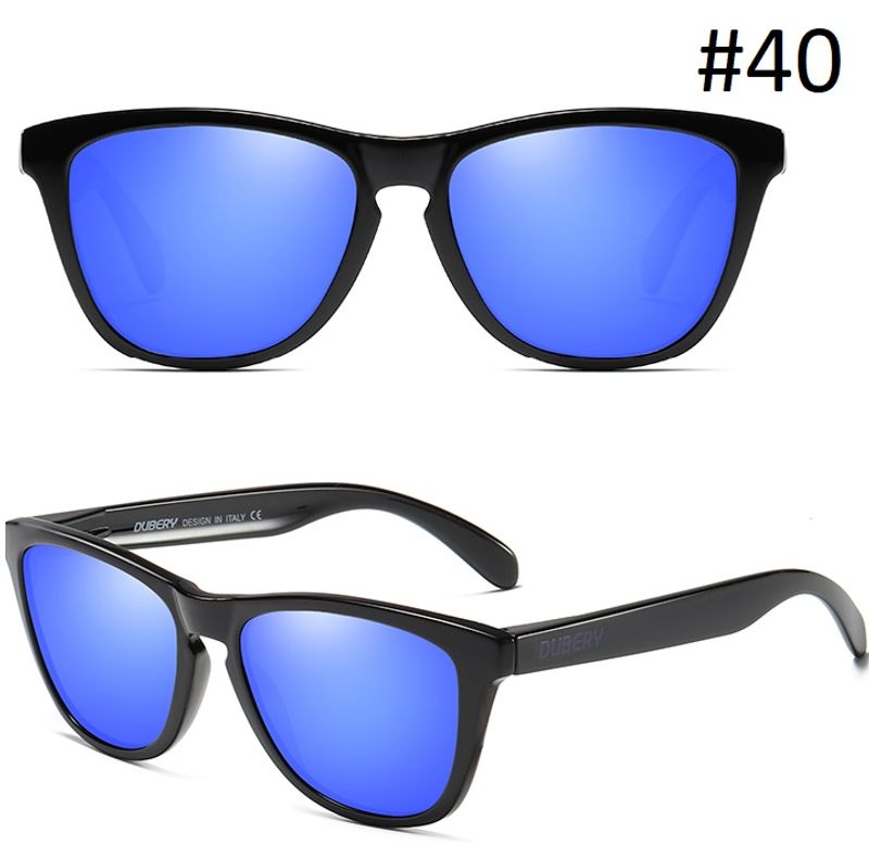 Dubery- Polariserte Solbriller- 86 Ulike Briller