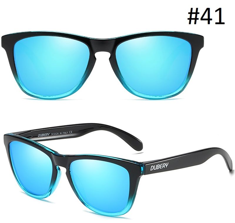 Dubery- Polariserte Solbriller- 86 Ulike Briller