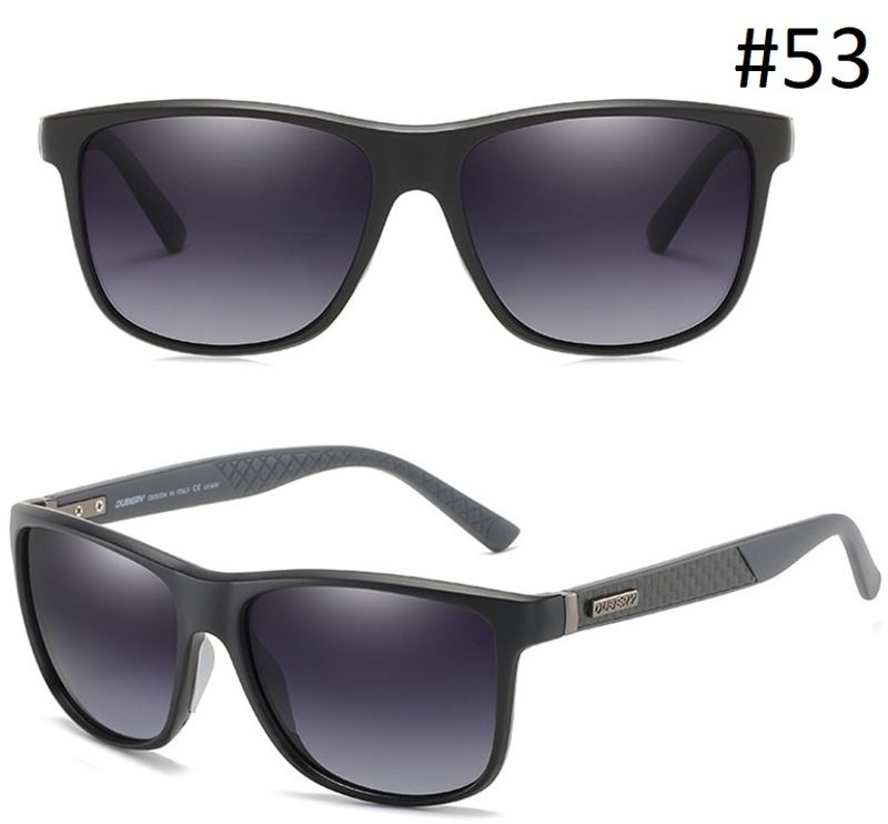 Dubery- Polariserte Solbriller- 86 Ulike Briller