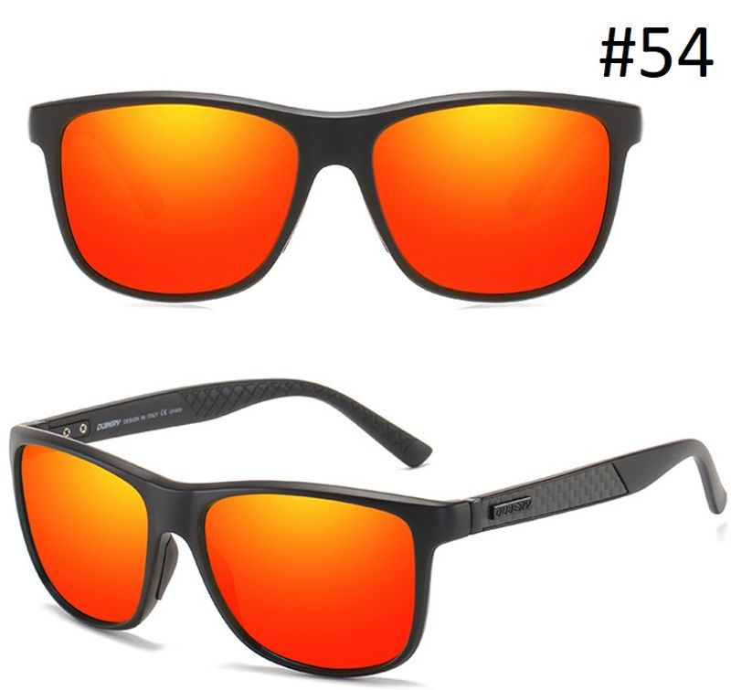 Dubery- Polariserte Solbriller- 86 Ulike Briller