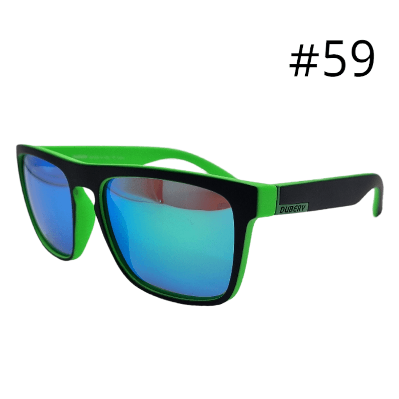 Dubery- Polariserte Solbriller- 86 Ulike Briller