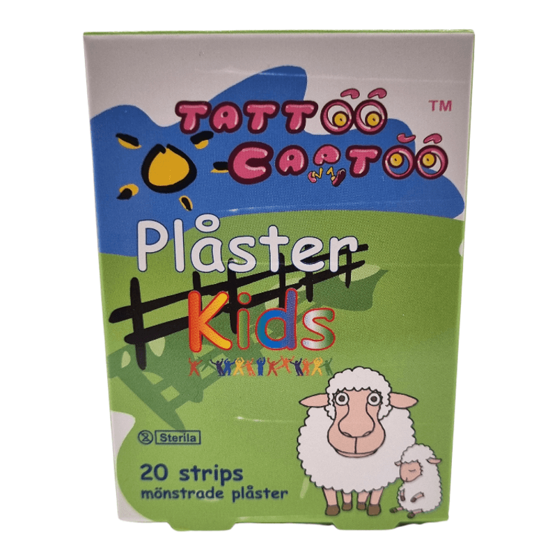 20pk Plaster Barn