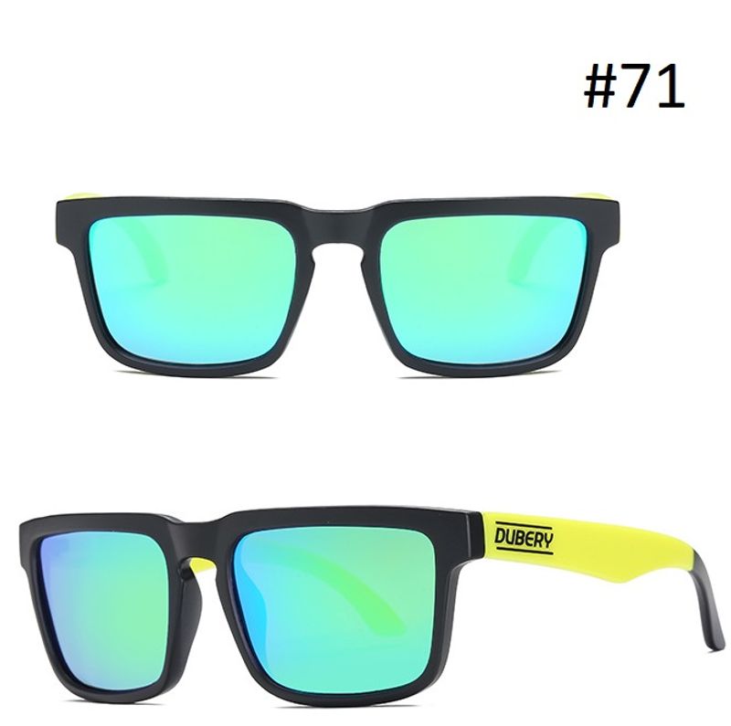 Dubery- Polariserte Solbriller- 86 Ulike Briller