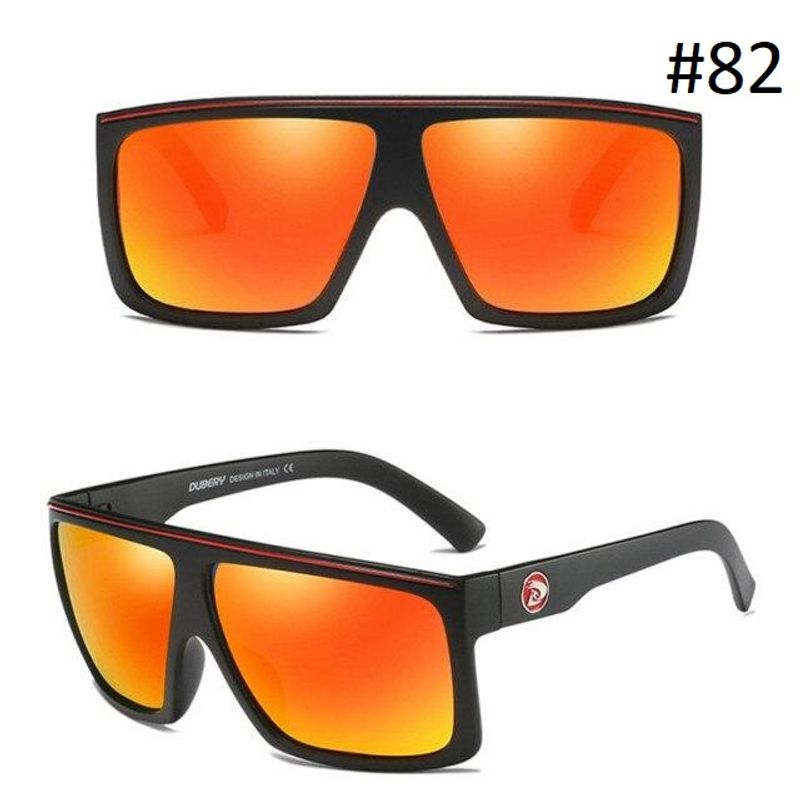 Dubery- Polariserte Solbriller- 86 Ulike Briller