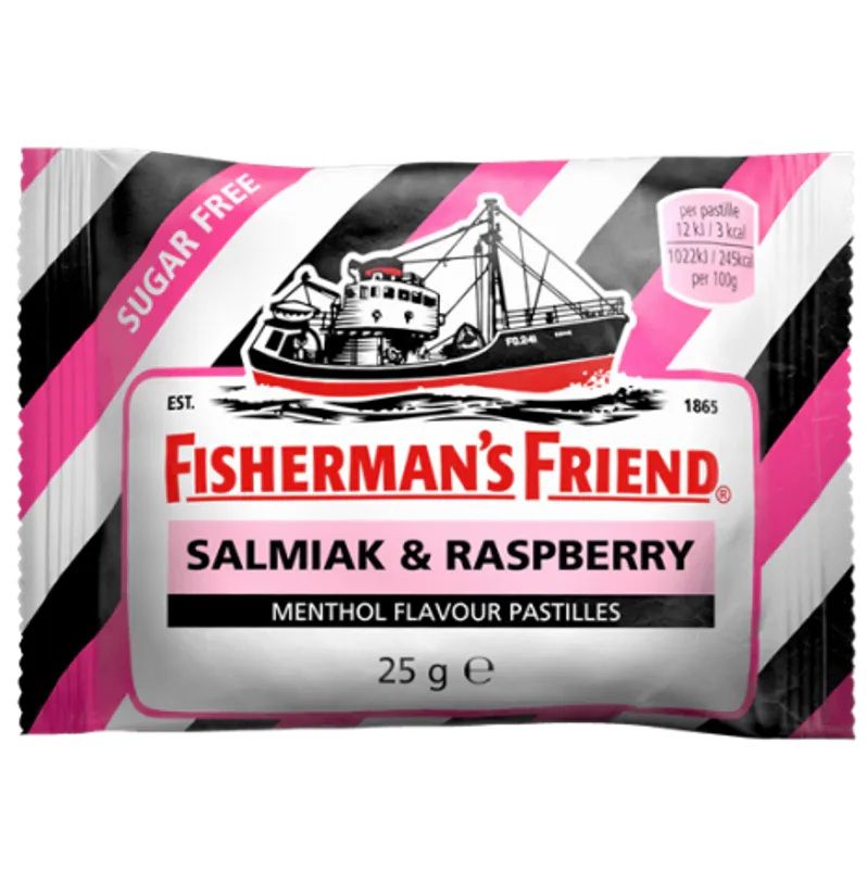 Fisherman's Friend 25g - Flere Smaker