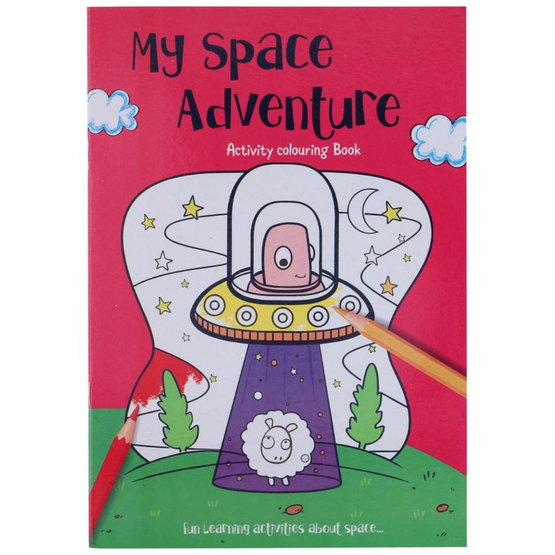 Tegnebok A4 32 sider | 6 varianter