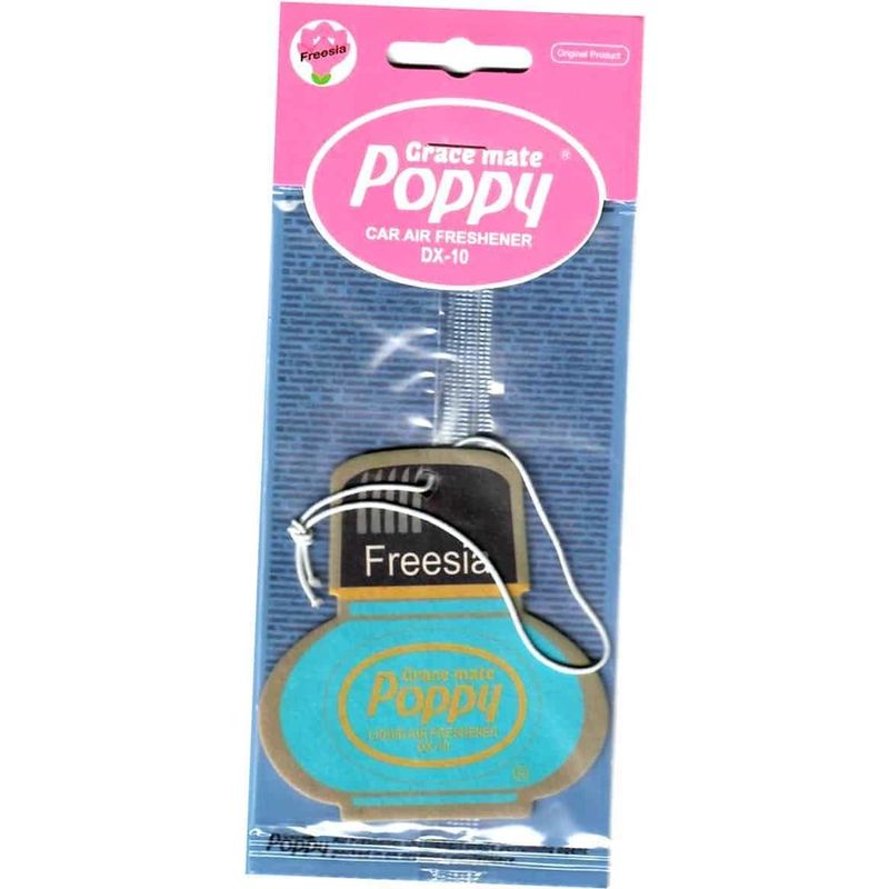 Duftfrisker Poppy Air Freshener DX-10 | Flere dufter