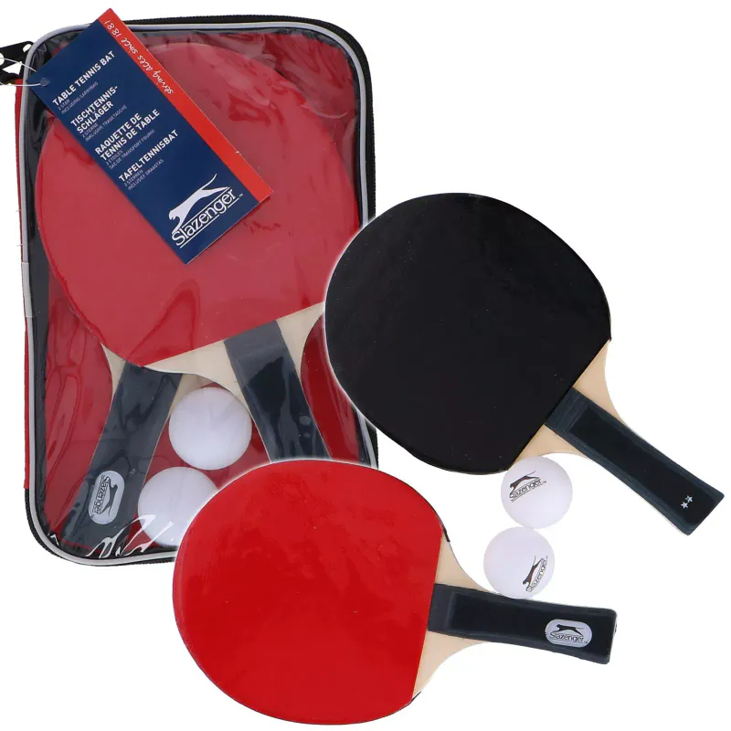 Slazenger Bordtennis-sett 5 deler
