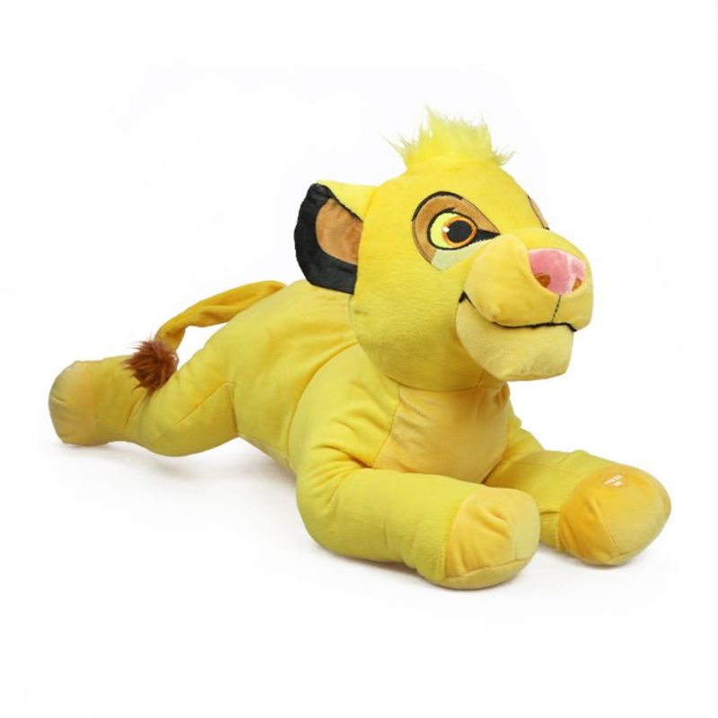 Disney Classics Plysjbamse 50 cm | 6 Karakterer | Lydeffekter