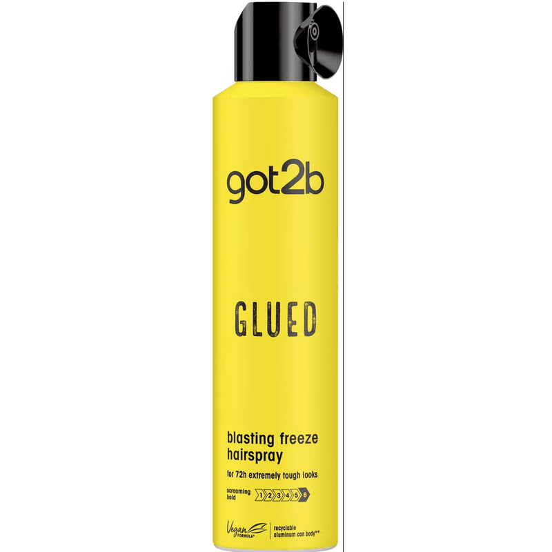 Schwarzkopf Got2B Glued Hairspray 300ml 