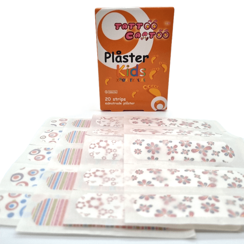 20pk Plaster Barn