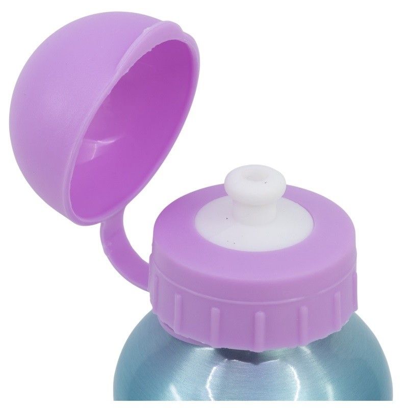 Gabbys Dukkehus Drikkeflaske 400ml | Aluminium | Barneflaske med tut